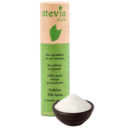 Stevia Pura Dulzura Natural