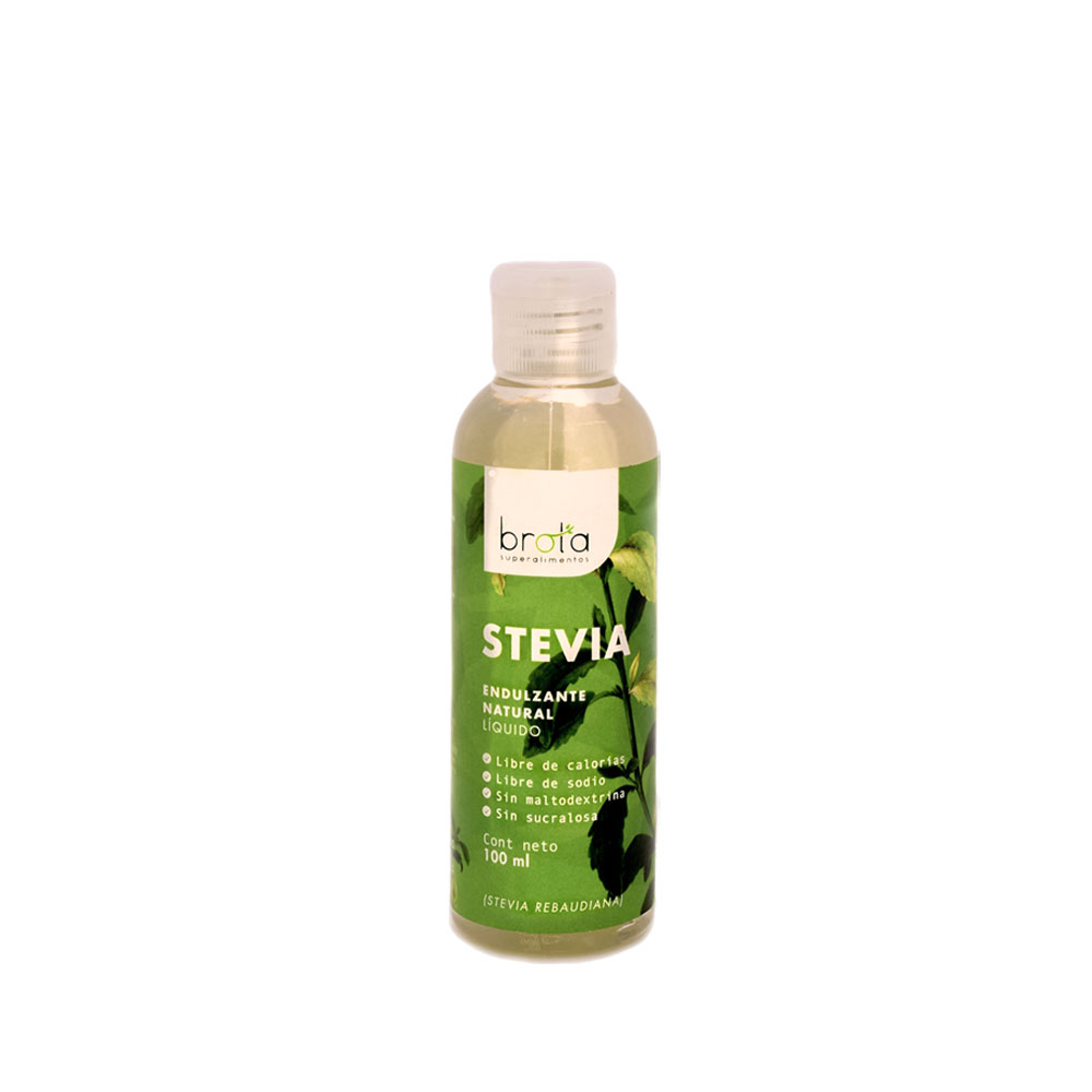 Stevia líquida 100 ml.