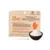 Zinc suplemento en polvo, Dulzura Natural