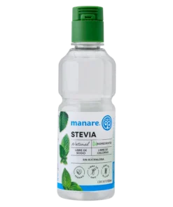 Stevia pura líquida Manare