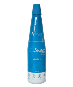 Alusweet en gotas 180 ml.