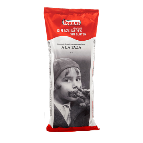 Cacao en Polvo sin gluten (180 gr.) Torras
