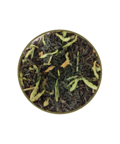 Té Pampino (cedrón, hierba luisa y canela)