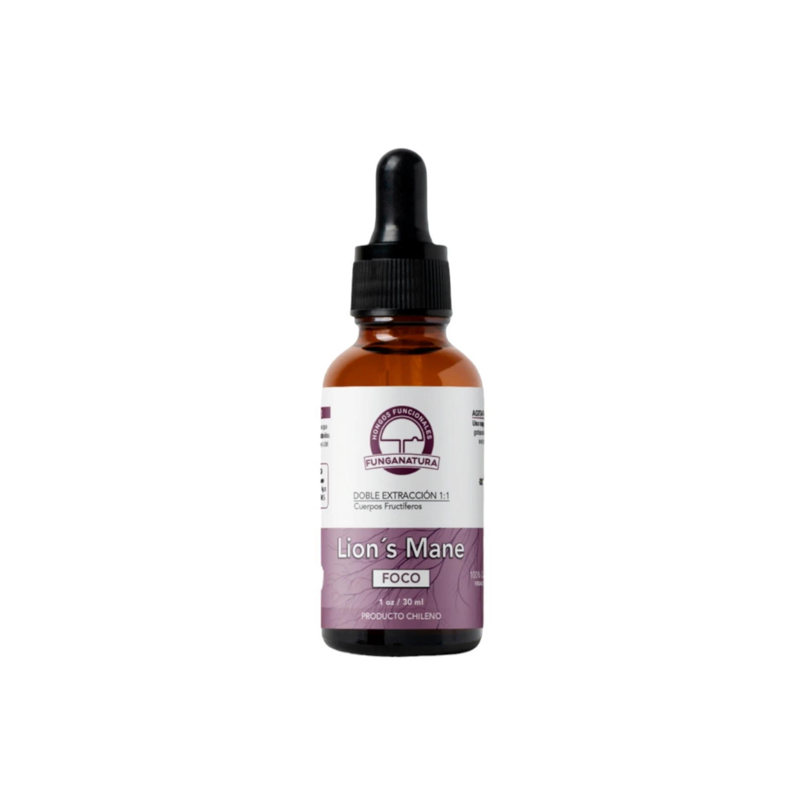 Melena de León hongo funcional (30 ml)