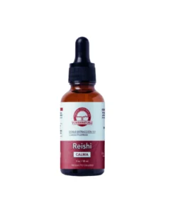 Reishi hongo adaptógeno (30 ml.)