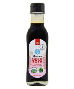Salsa de Soya Manare (150 ml) orgánica