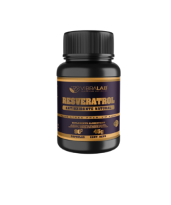 Resveratrol (90 cápsulas) Antioxidante natural