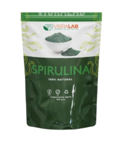 Spirulina en Polvo Vibralab 100 gr.
