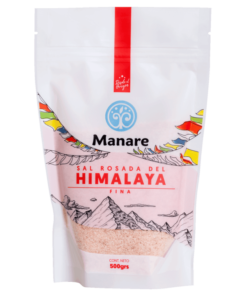 Sal Rosada Himalaya  Fina 1 kg. Manare