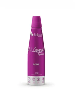 AluSweet Tagatosa Gotas 180 ml