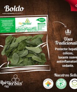 Boldo (15 gr.)