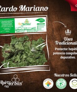 Cardo Mariano  (15 gr.)