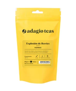Explosion de berries Adagio (85)grs.
