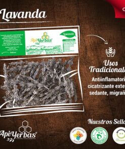Lavanda (15 gr.)