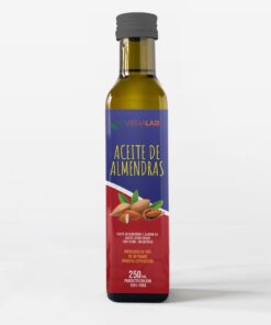Aceite de Almendras 100% natural 250 ml.