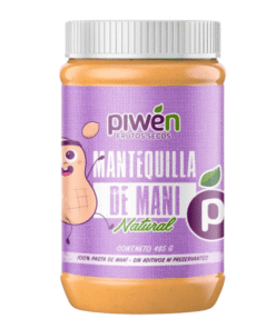 Mantequilla Maní (480 gr.) Piwen