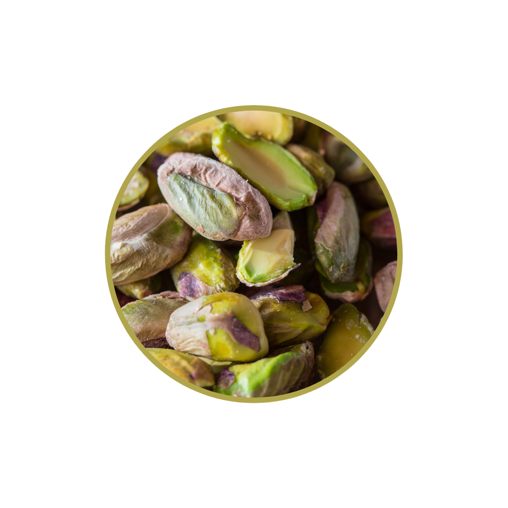 Pistacho sin cáscara 100% Natural