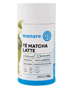 Te Matcha Latte (150 gr.) Manare