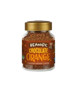 Café Beanies Chocolate Naranja 50 gr.