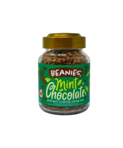 Café Beanies Menta Chocolate 50 gr.