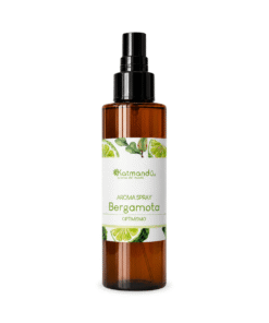Fragancia Spray Bergamota Aromaterapia (150 ml.)