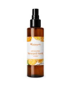 Fragancia Spray Naranja & Vainilla Aromaterapia (150 ml.) (copia)