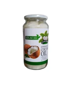 Aceite de coco orgánico cocoma (1)litro.