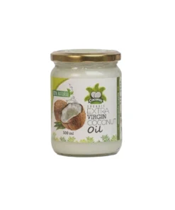 Aceite de Coco orgánico Cocoma 500 ml.