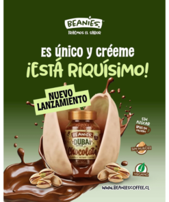 Café Beanies dubai style chocolate (50)g. - Imagen 3