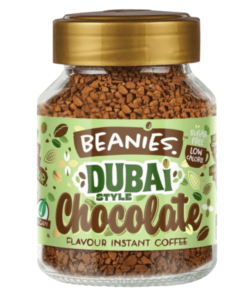 Café Beanies dubai style chocolate (50)g.