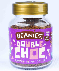 Café Beanies doble chocolate (50)g.
