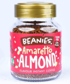 Café Beanies amaretto almond (50)g.
